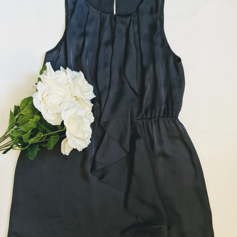 Theme Navy Blue Dress